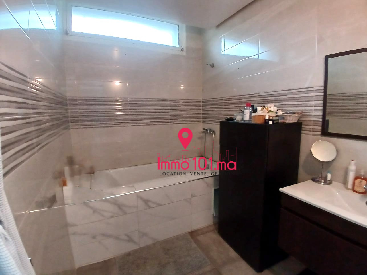 Location villa vide à OLM Souissi AYLVV2383